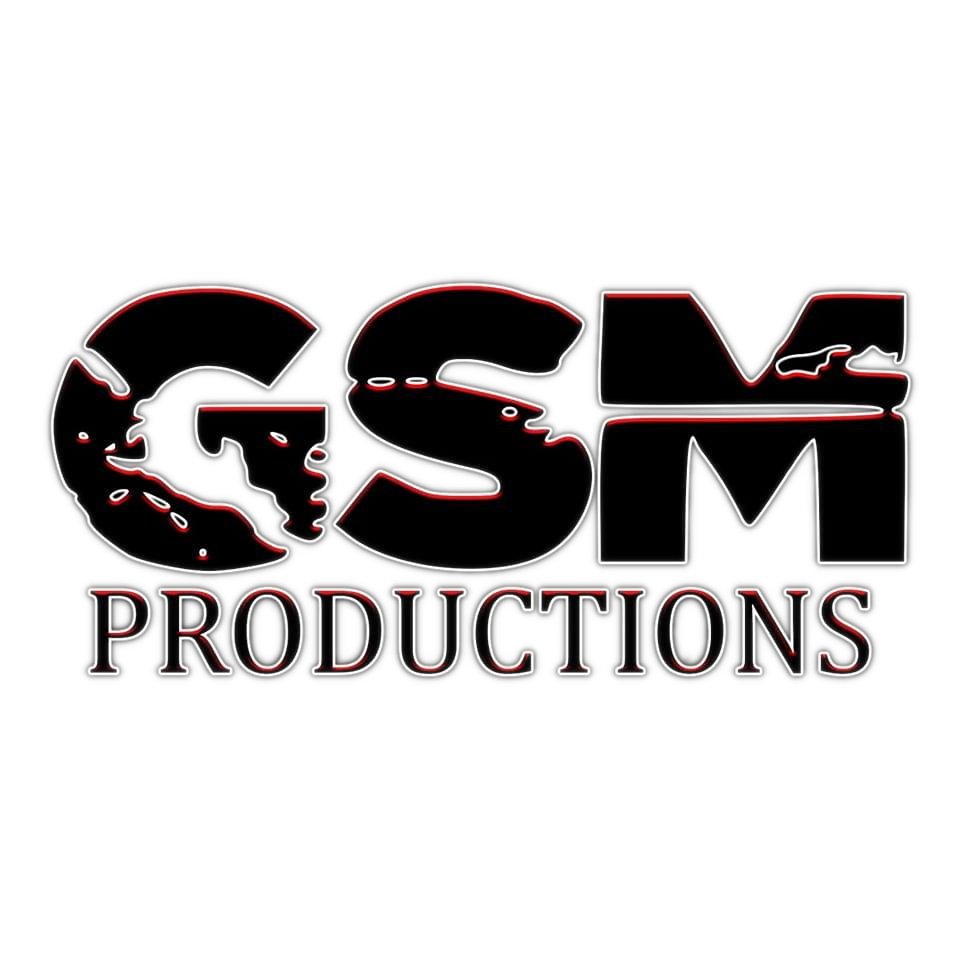 GSM Productions Logo